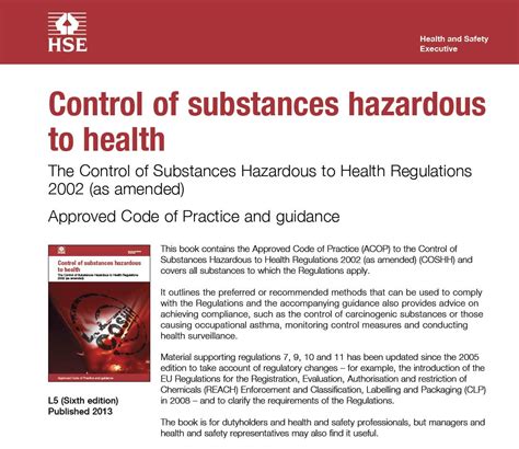 acyop esafe|Approved Code of Practice for Safety and Health in .